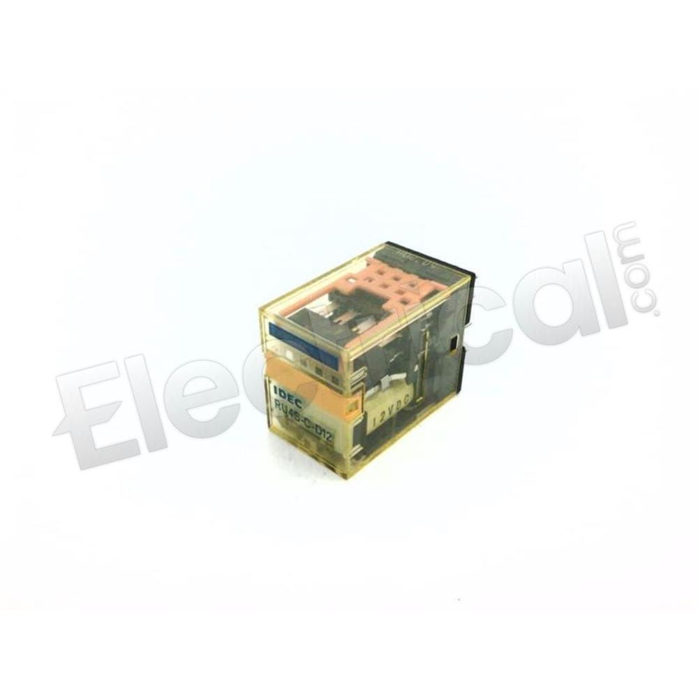 IDEC Fuse Part And Accessory RU4S-C-D12