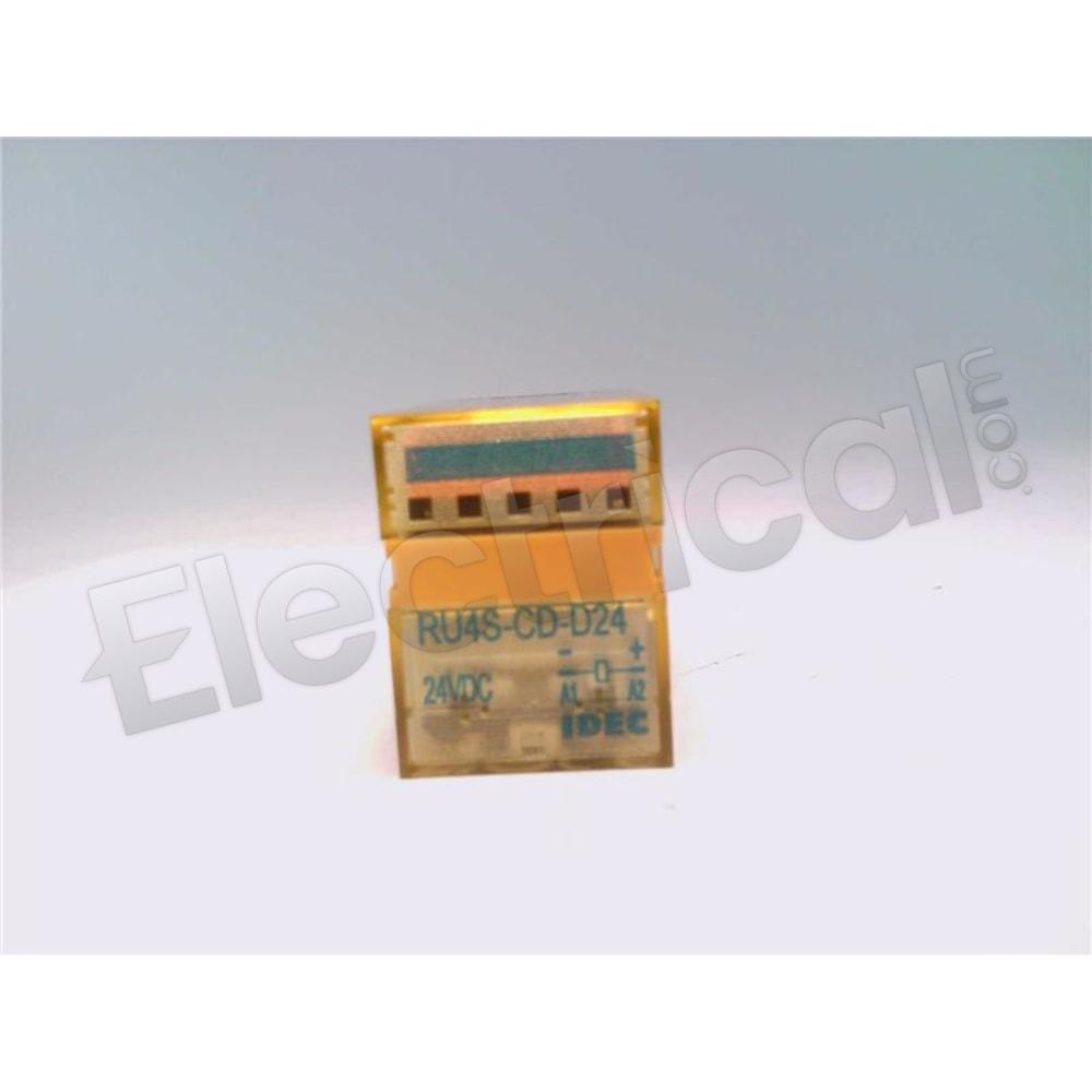 IDEC Fuse Part And Accessory RU4S-CD-D24