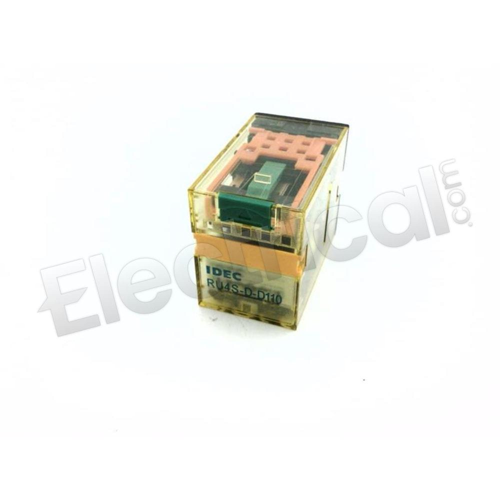 IDEC Fuse Part And Accessory RU4S-D-D110