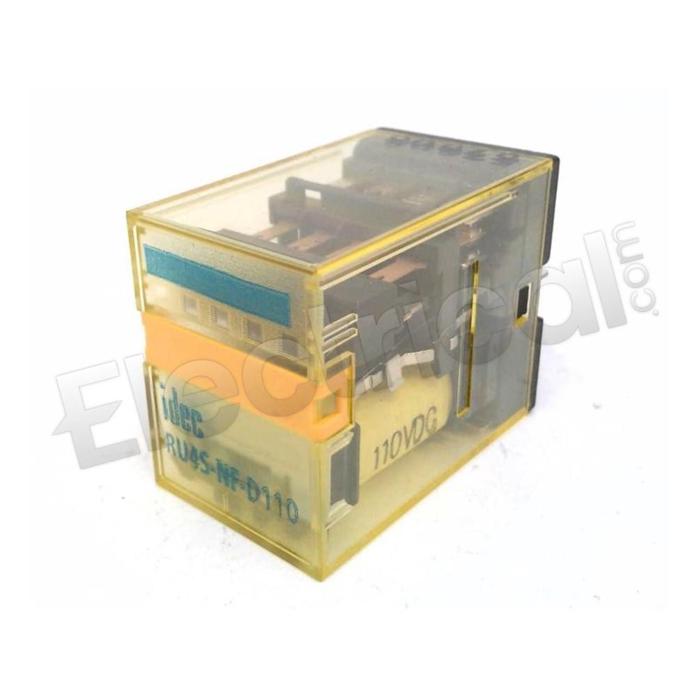 IDEC Fuse Part And Accessory RU4S-NF-D110