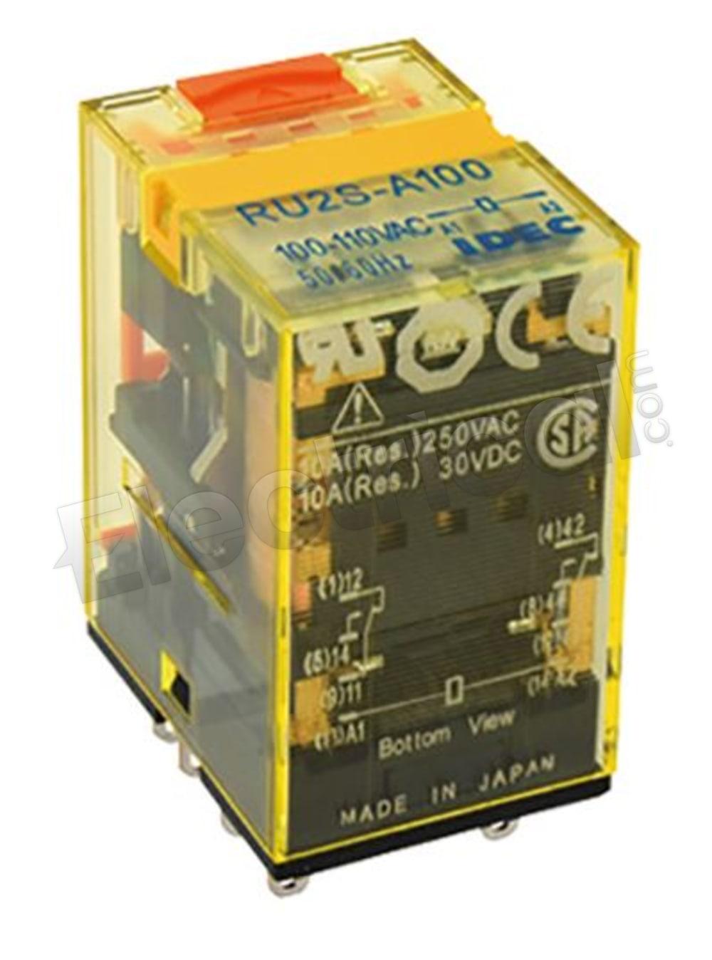 IDEC Fuse Part And Accessory RU4S-R-A110