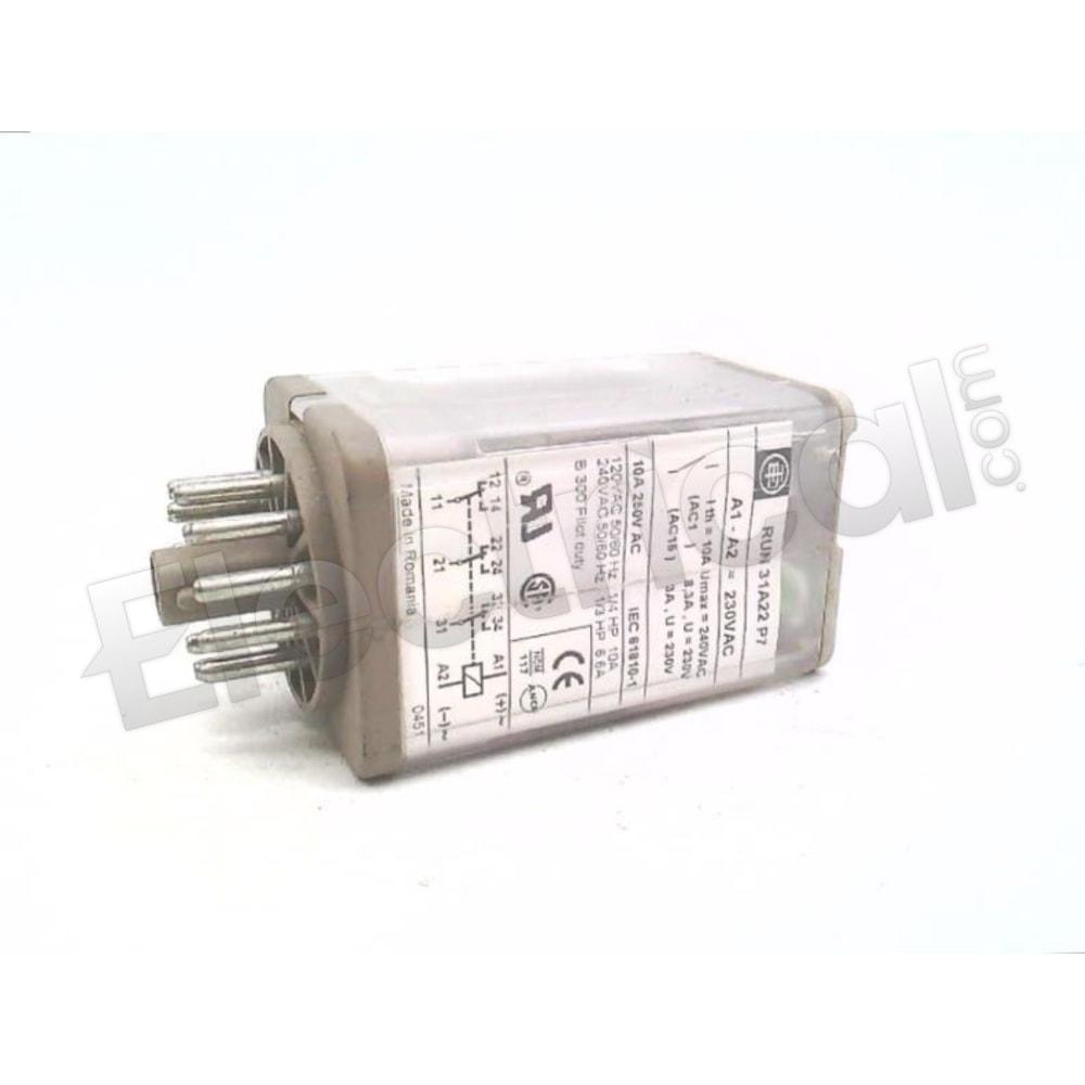 Schneider Electric Fuse Part And Accessory RUN-31A22P7