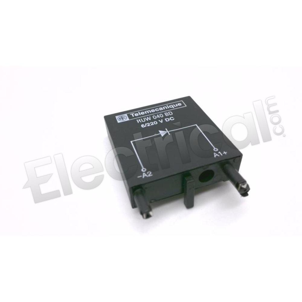 Schneider Electric Fuse Part And Accessory RUW-040BD
