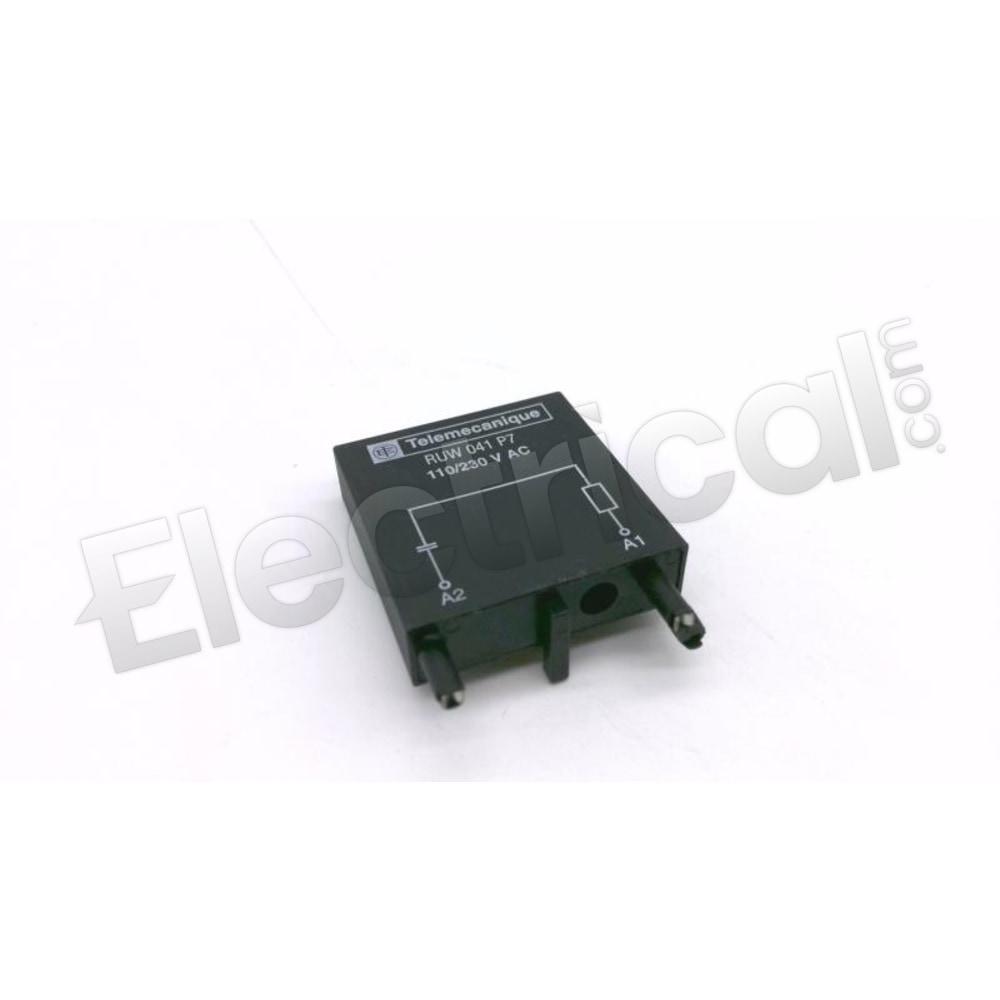 Schneider Electric Fuse Part And Accessory RUW-041P7