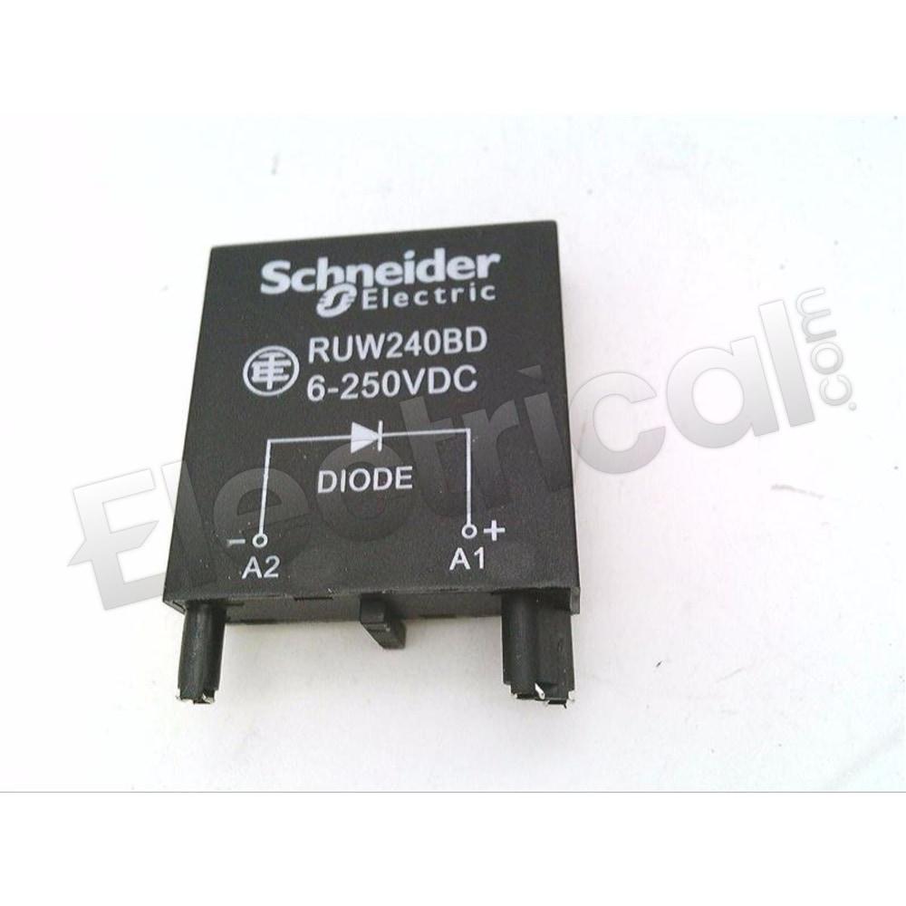 Schneider Electric Fuse Part And Accessory RUW240BD