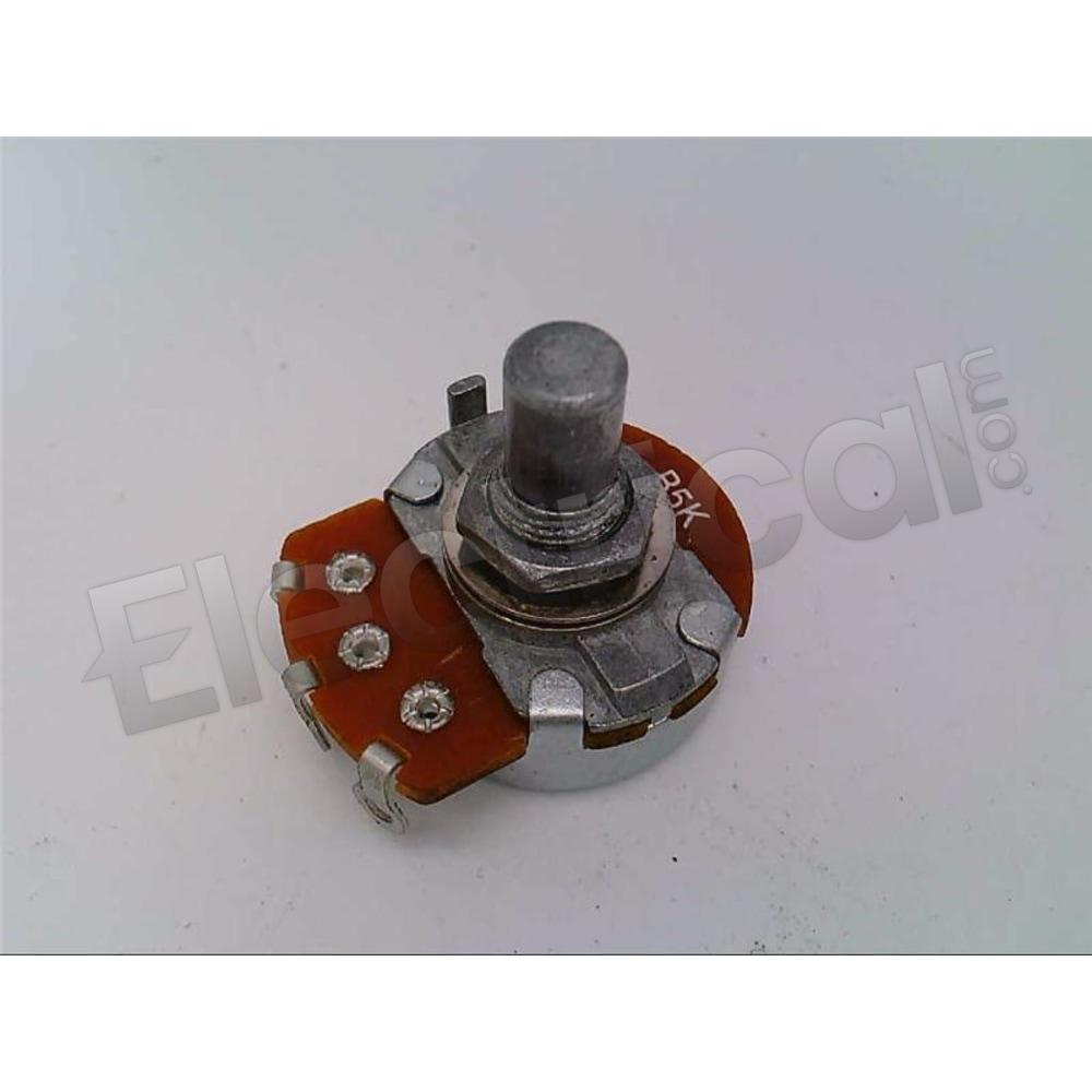 Alpha Wire Motor Control Part And Accessory RV16AF-10-15R1-B5K-LA