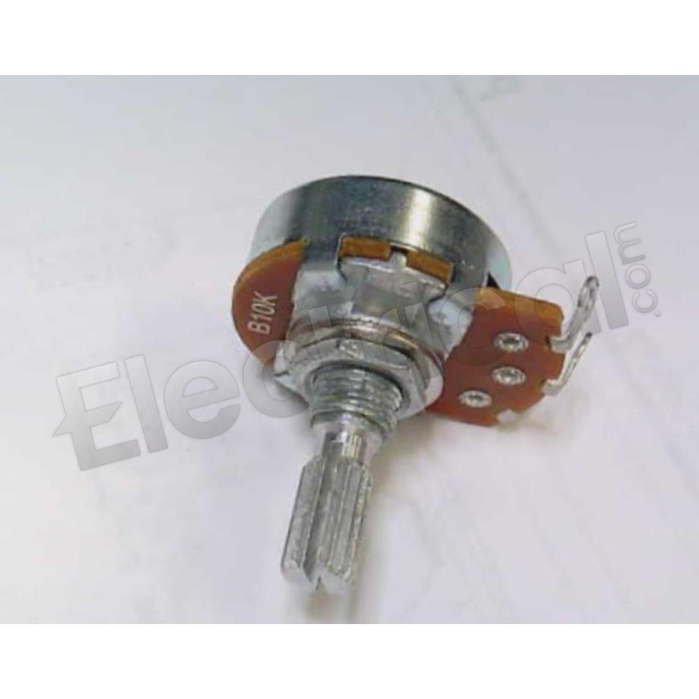 Taiwan Alpha Electronic Co Motor Control Part And Accessory RV24AF-10-20K-B10K-LA