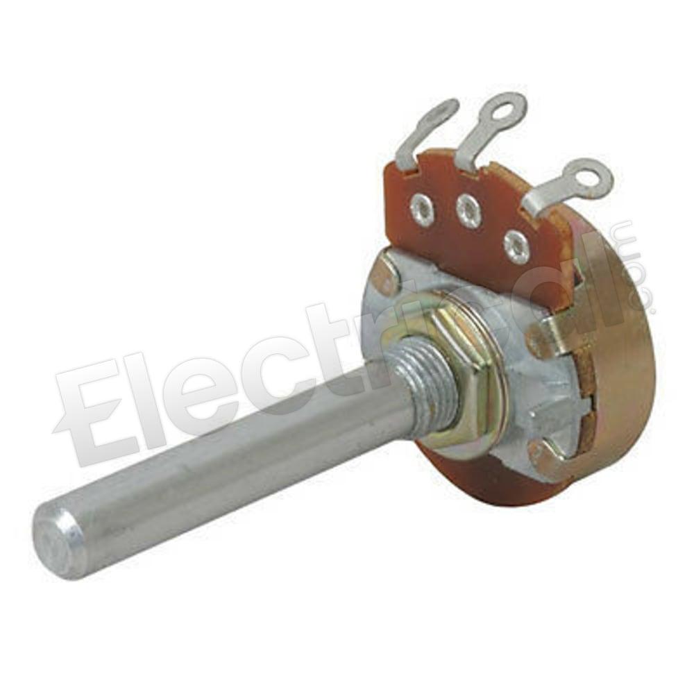 Taiwan Alpha Electronic Co Motor Control Part And Accessory RV24AF-10-20K-B1K-LA