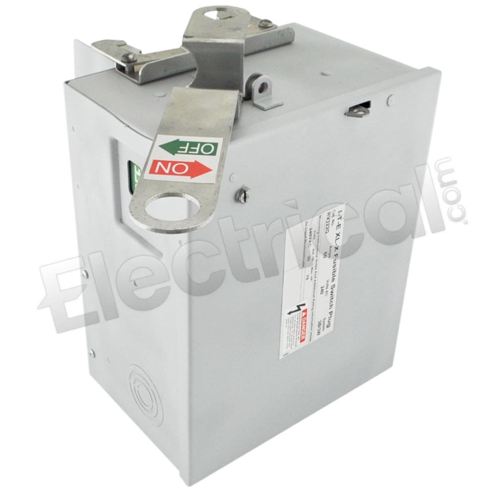 Siemens Fusible RV366R