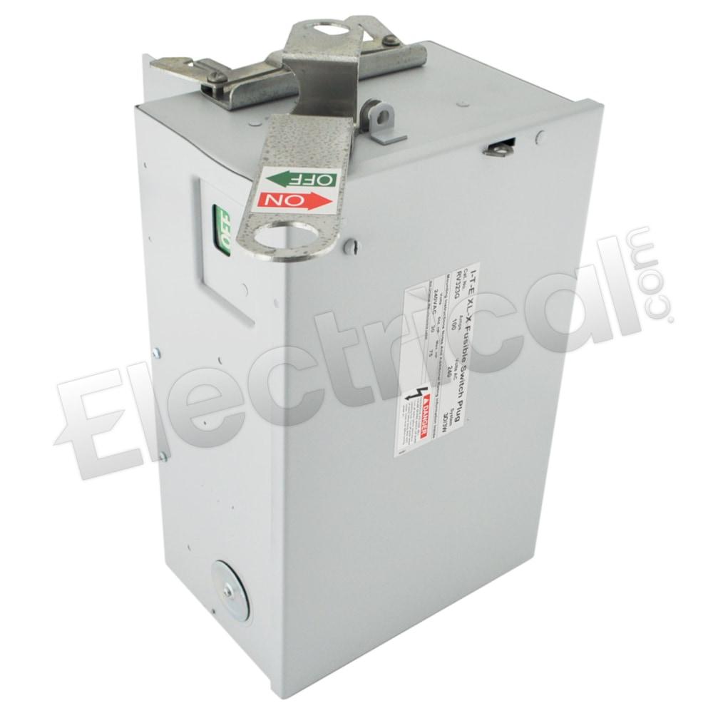 Siemens Fusible RV363