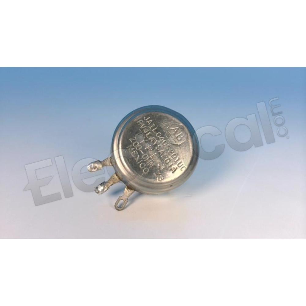 Allen-Bradley Motor Control Part And Accessory RV4LAYSA201A