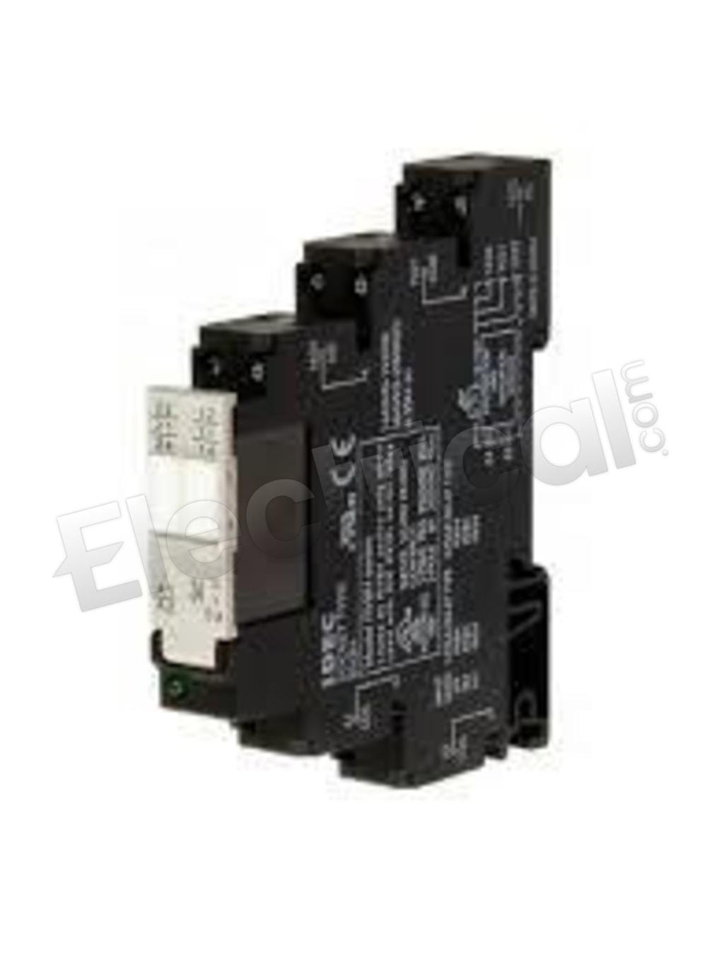 IDEC Fuse Part And Accessory RV8H-2L-D24-C1D2