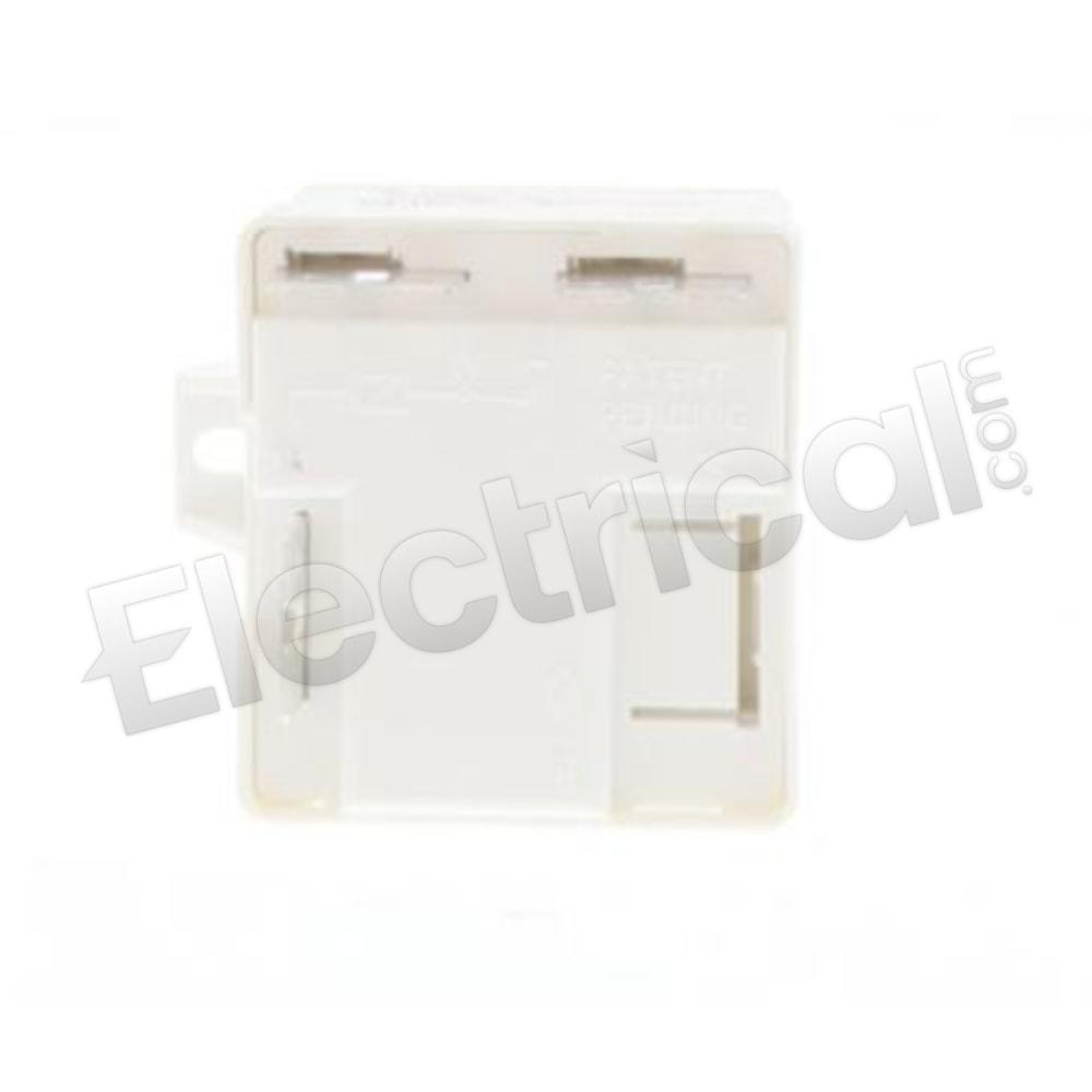General Electric Overload Relay RVA8AS3L