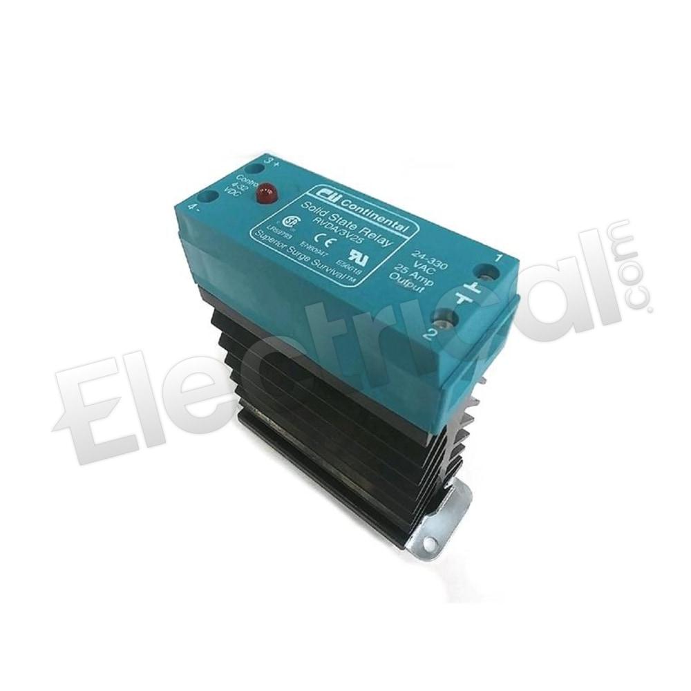 RVDA/3V25