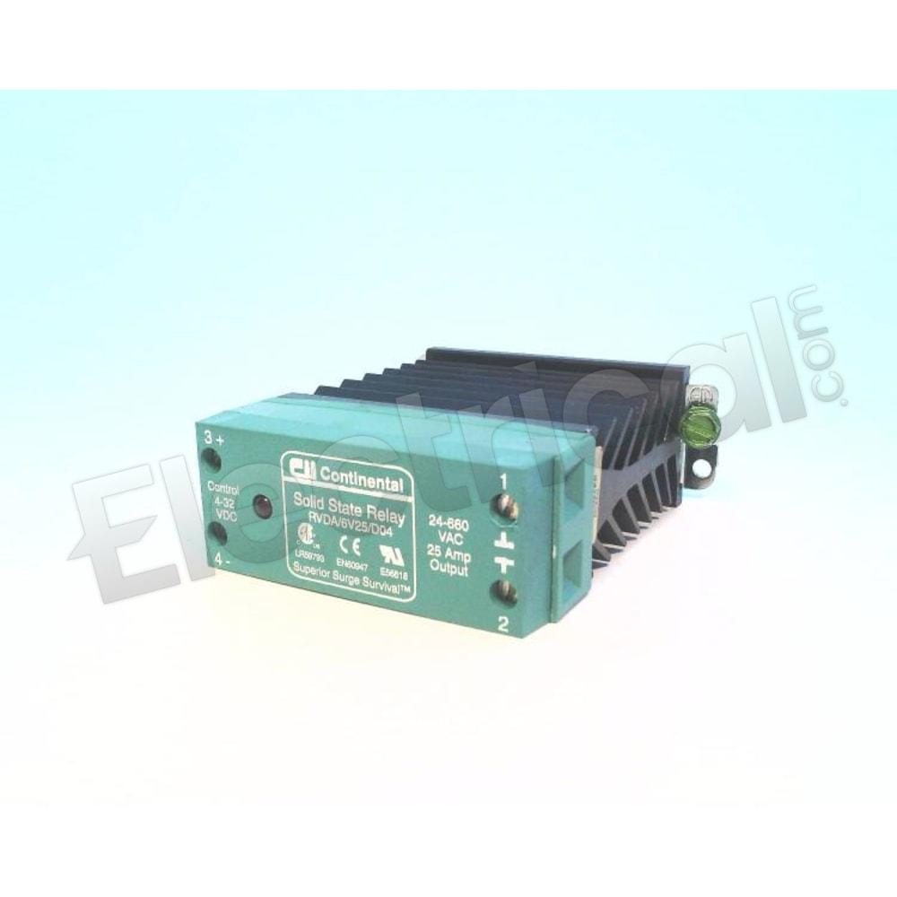 RVDA/6V25/D04
