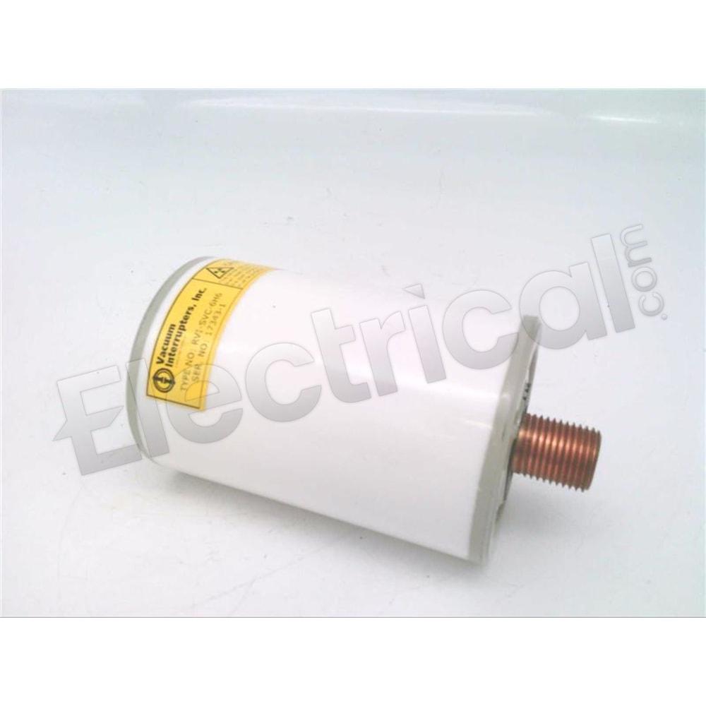 Vacuum Interrupters Llc Contactor And Motor Starter Auxiliary RVI-SVC-6H6