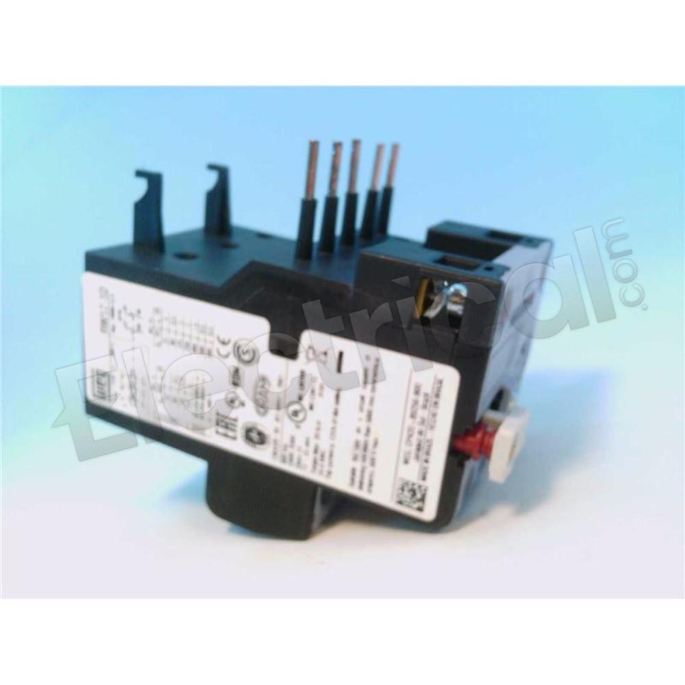 WEG Overload Relay RW17-1D3-D018