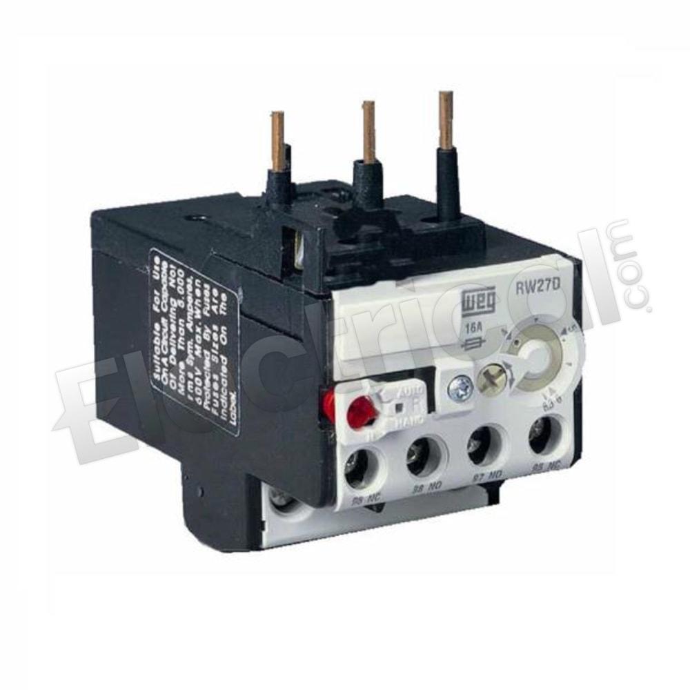 WEG Overload Relay RW27-1D3-D018