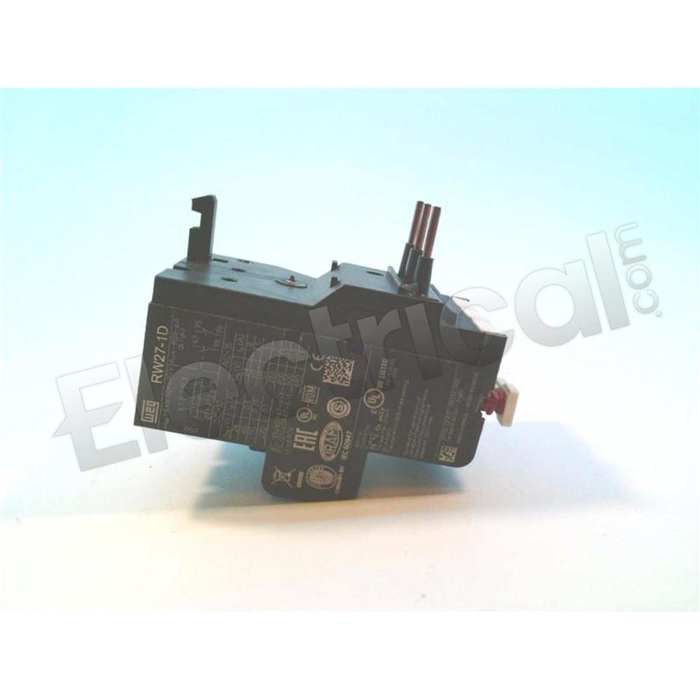 WEG Overload Relay RW27-1D3-D028