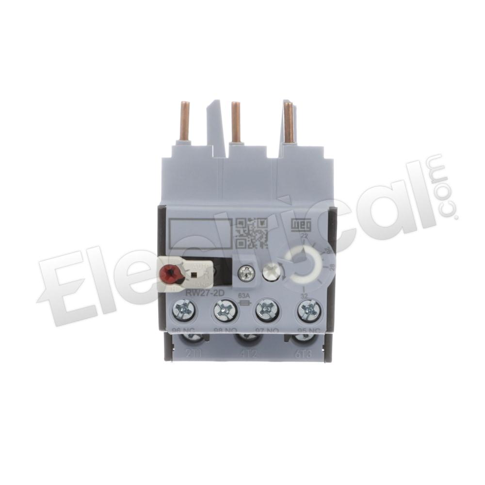 WEG Overload Relay RW27-2D3-U032