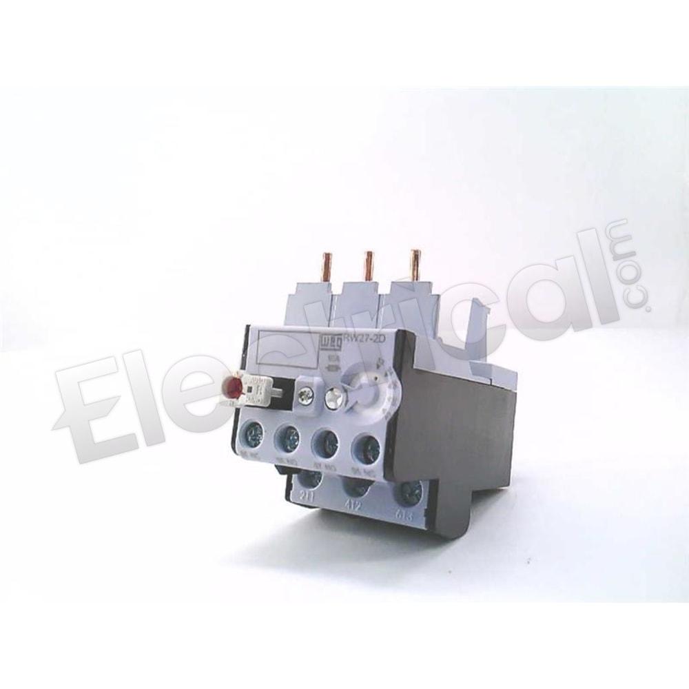 WEG Overload Relay RW27-2D3-U040