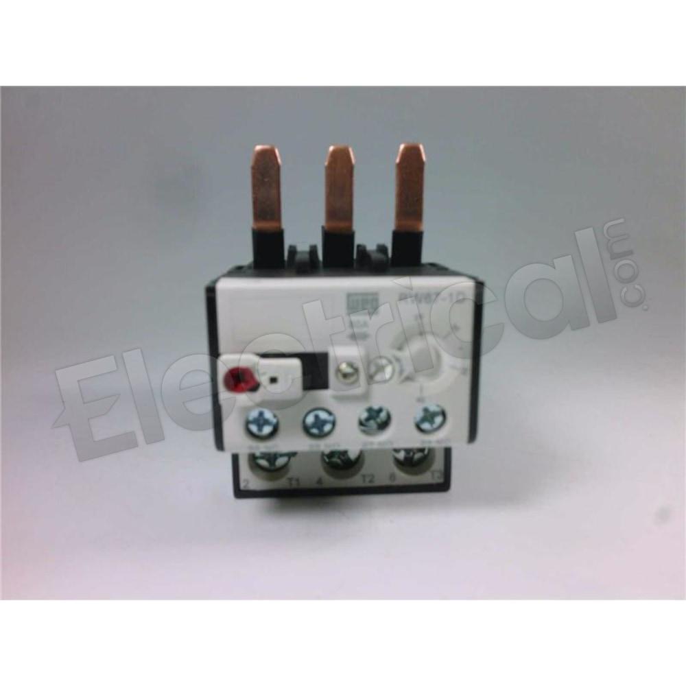 WEG Overload Relay RW67-1D3-U040