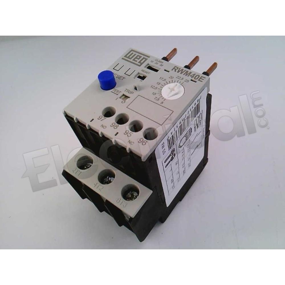 WEG Contactor RWM40E-3-A4U002