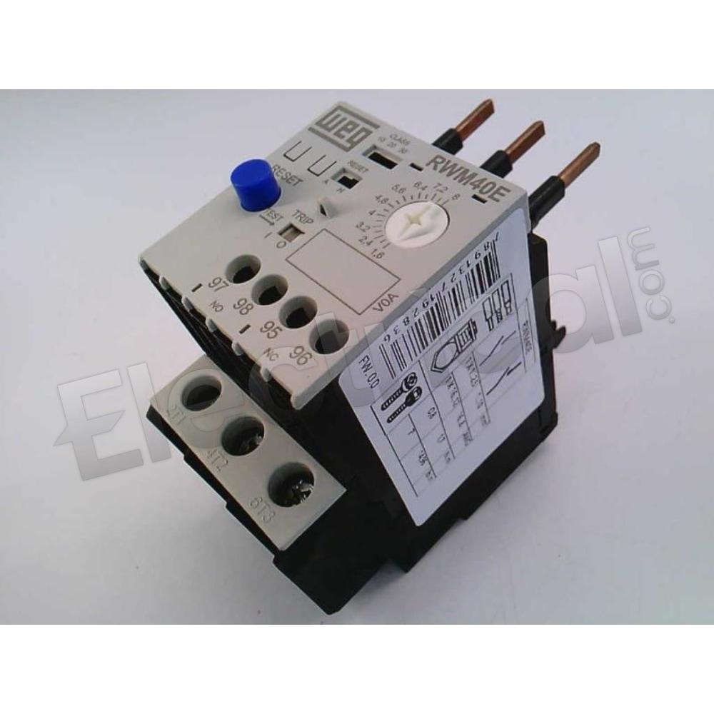 WEG Contactor RWM40E-3-A4U008