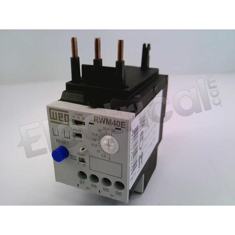 WEG Contactor RWM40E-3-A4U025