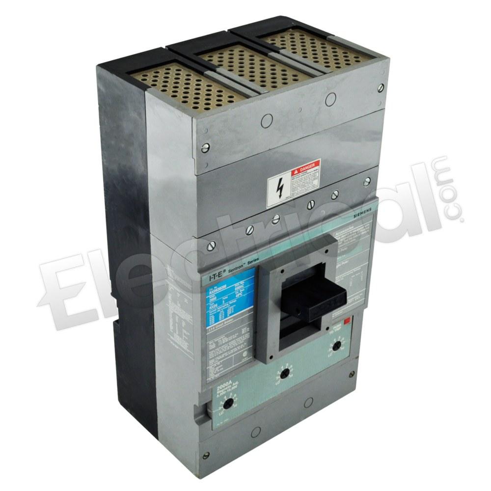 Siemens Molded Case PD63M140