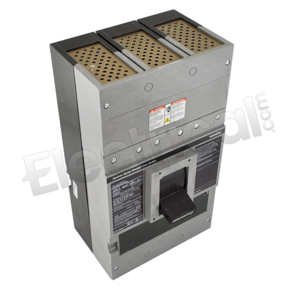 Siemens Molded Case RXD63S200AL