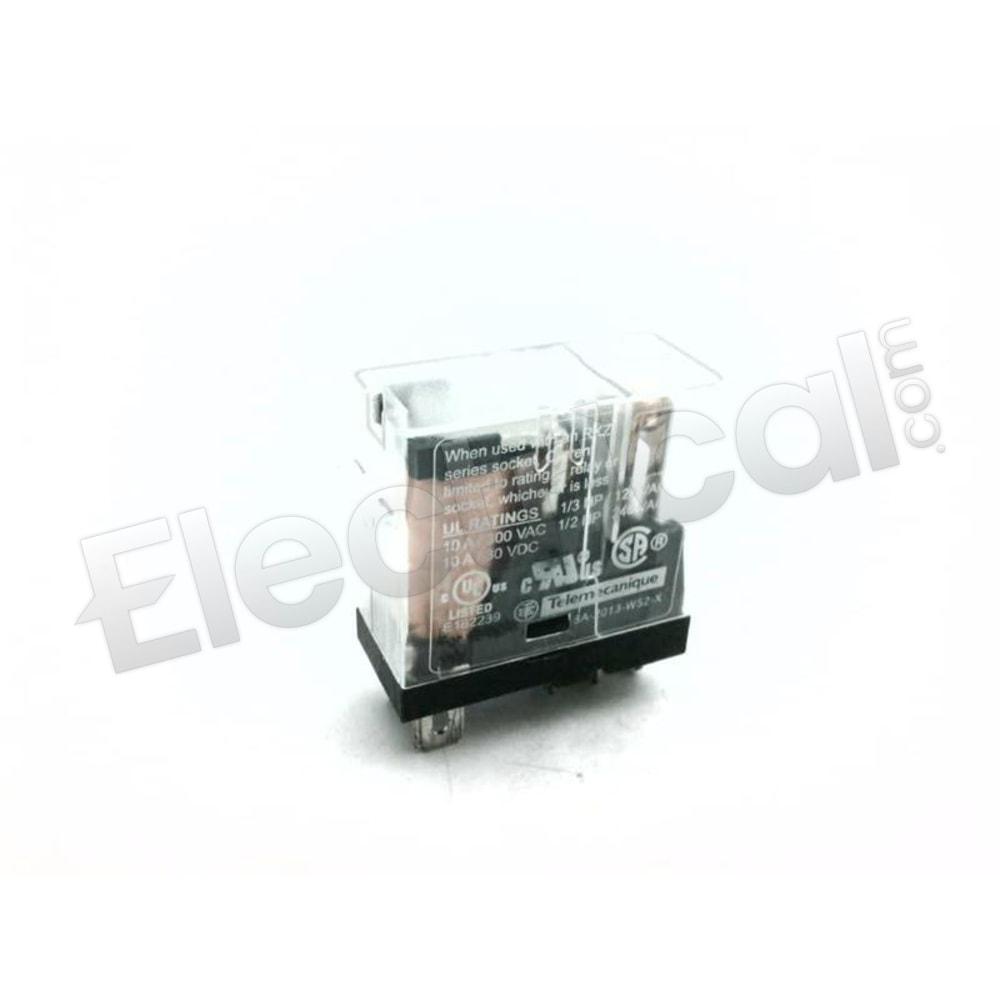 Schneider Electric Fuse Part And Accessory RXG15BD