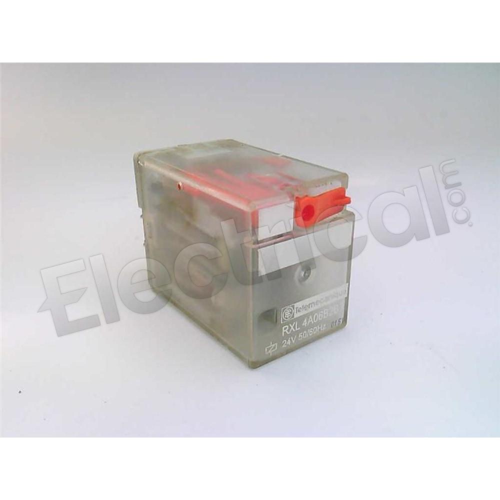 Schneider Electric Fuse Part And Accessory RXL-4A06B2B7