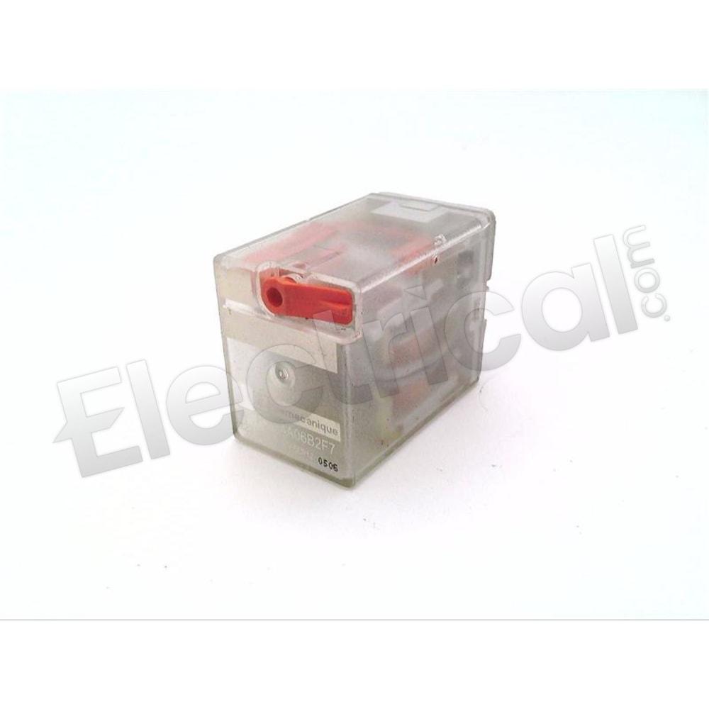 Schneider Electric Fuse Part And Accessory RXL-4A06B2F7