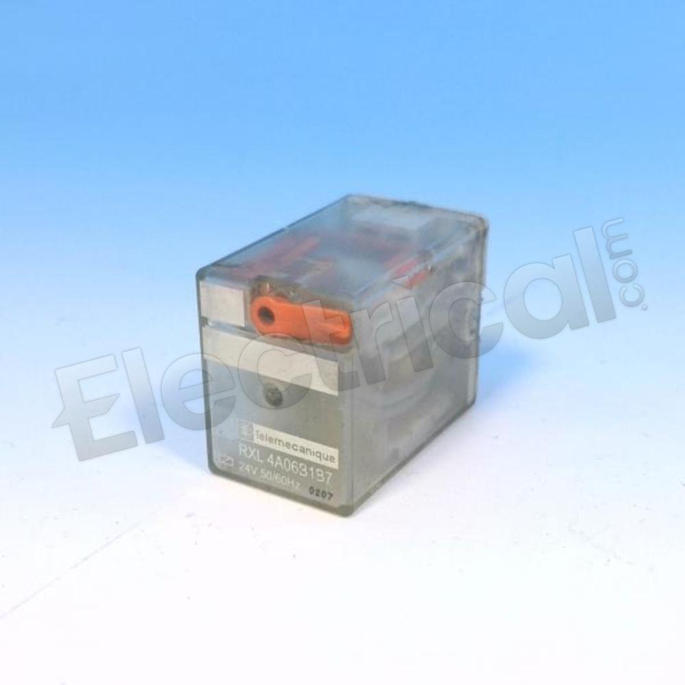 Schneider Electric Fuse Part And Accessory RXL4A06B1B7