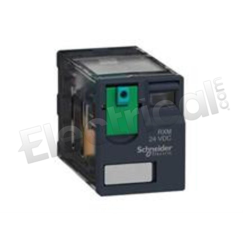 Schneider Electric Fuse Part And Accessory RXM2AB1ED