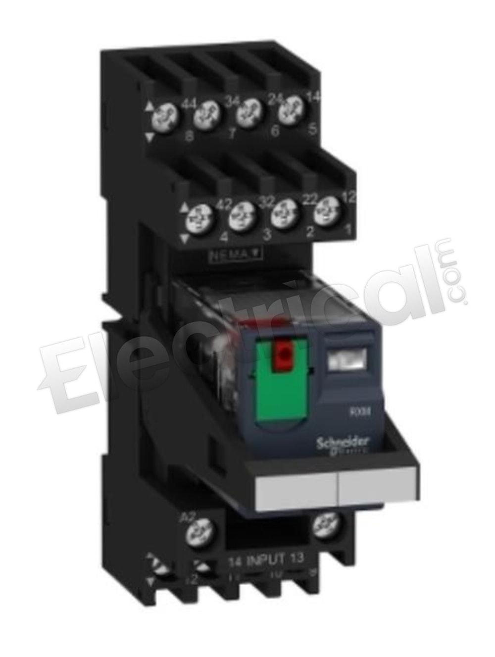 Schneider Electric Enclosure RXM2AB2B7PVM