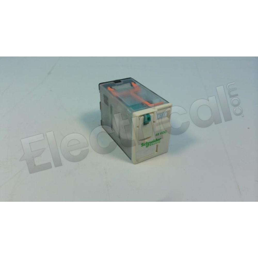 Schneider Electric Fuse Part And Accessory RXM4AB1ED