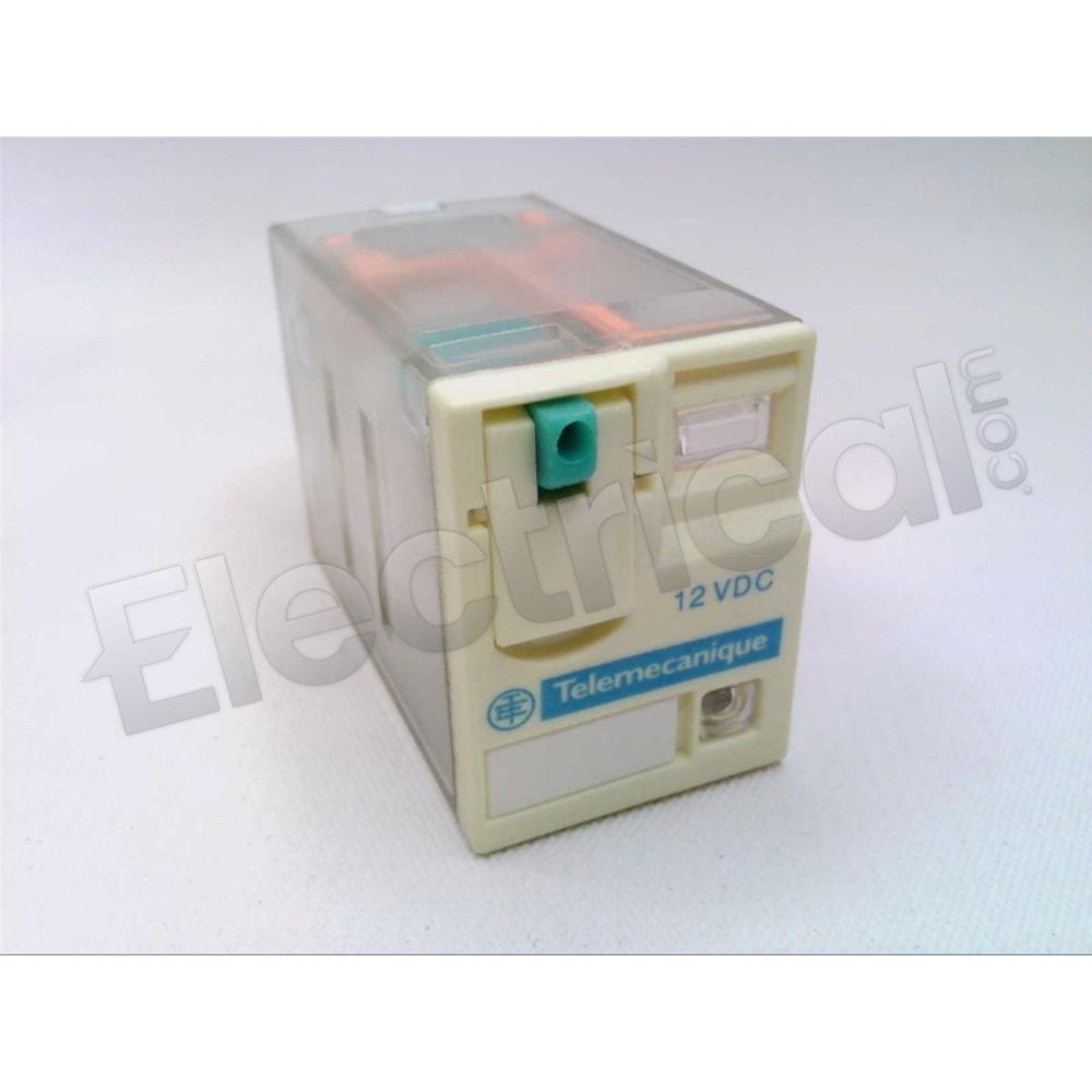 Schneider Electric Fuse Part And Accessory RXM4AB2JD