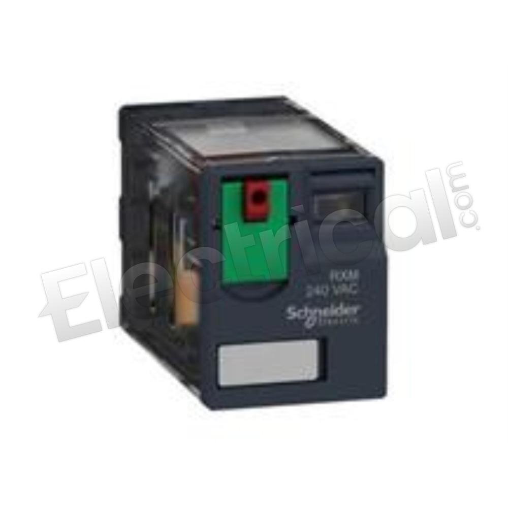 Schneider Electric Fuse Part And Accessory RXM4GB1B7