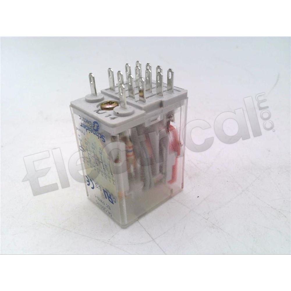 Schneider Electric Fuse Part And Accessory RXN-41G12F7