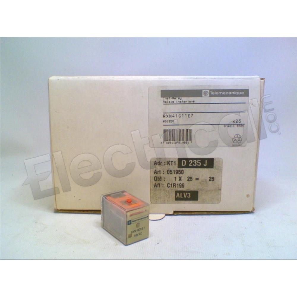 Schneider Electric Fuse Part And Accessory RXN41G11E7