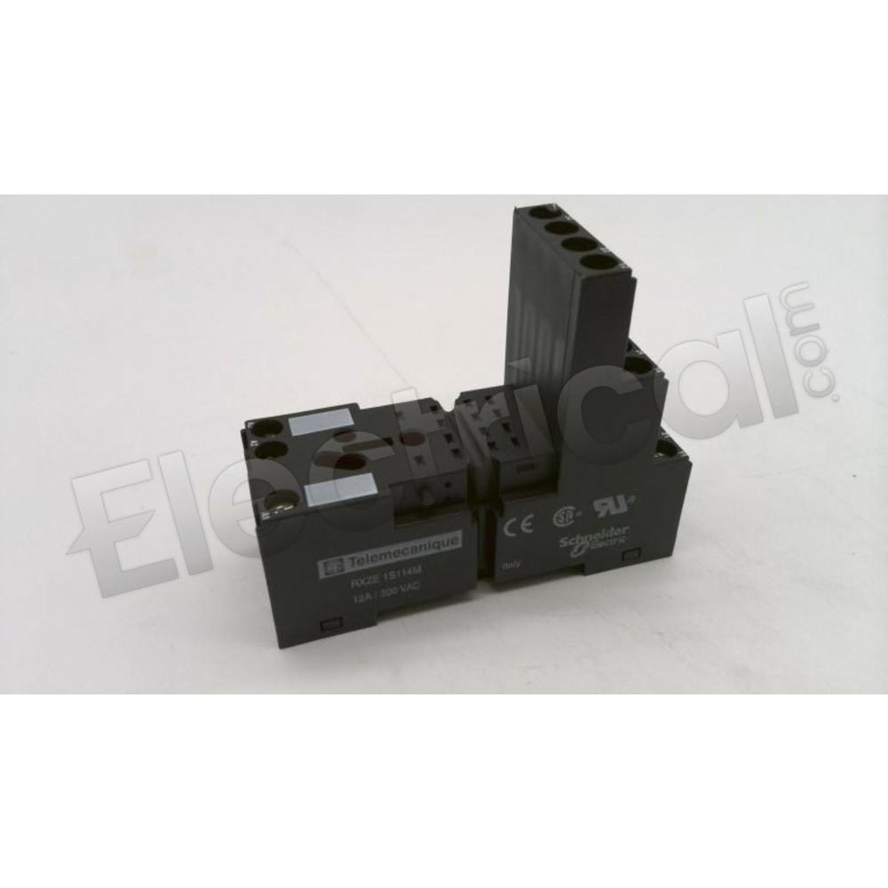 Schneider Electric Fuse Part And Accessory RXZE1S114M