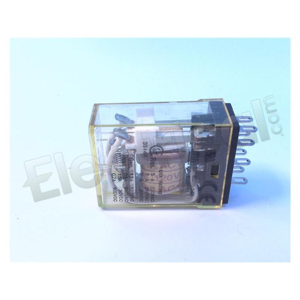 IDEC Fuse Part And Accessory RY28-UL-AC120