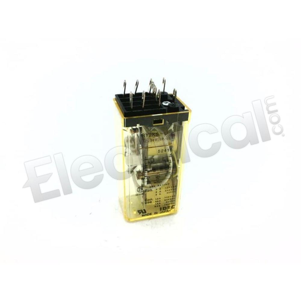 IDEC Fuse Part And Accessory RY2KS-UAC230V