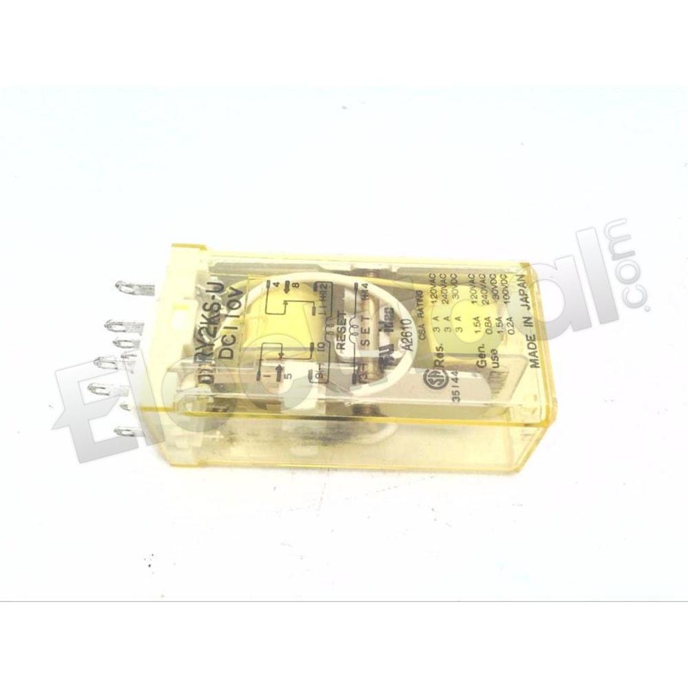 IDEC Fuse Part And Accessory RY2KS-UDC110V