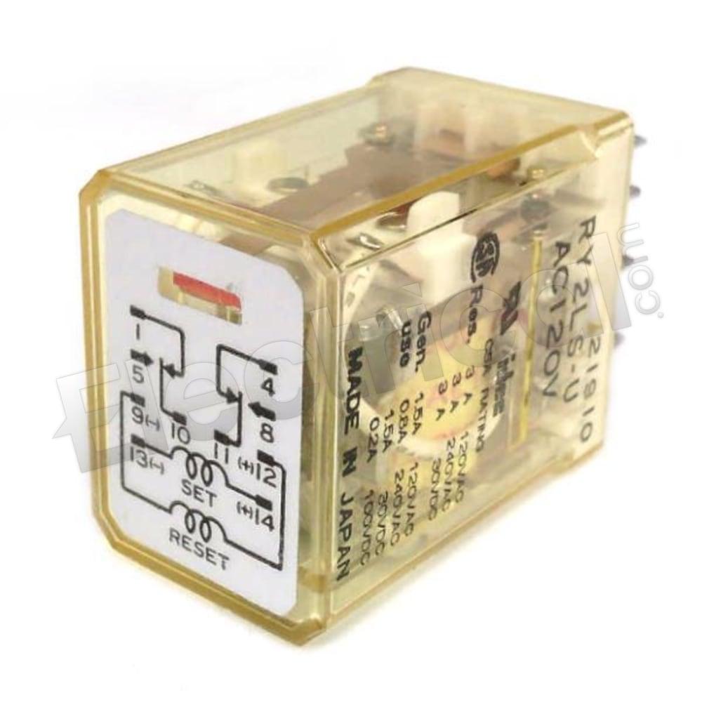 IDEC Fuse Part And Accessory RY2LS-U-AC120V