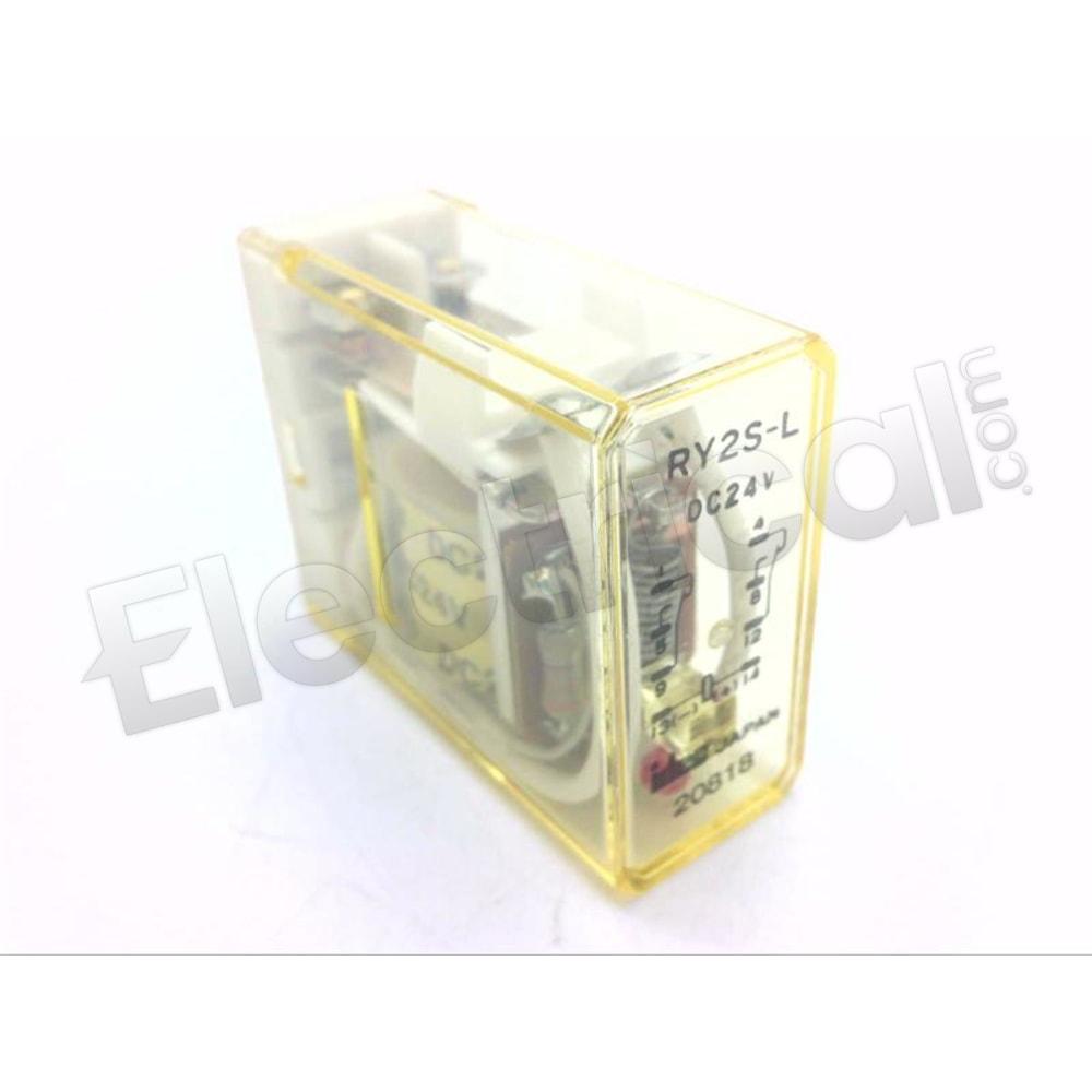 IDEC Fuse Part And Accessory RY2S-L-DC24V