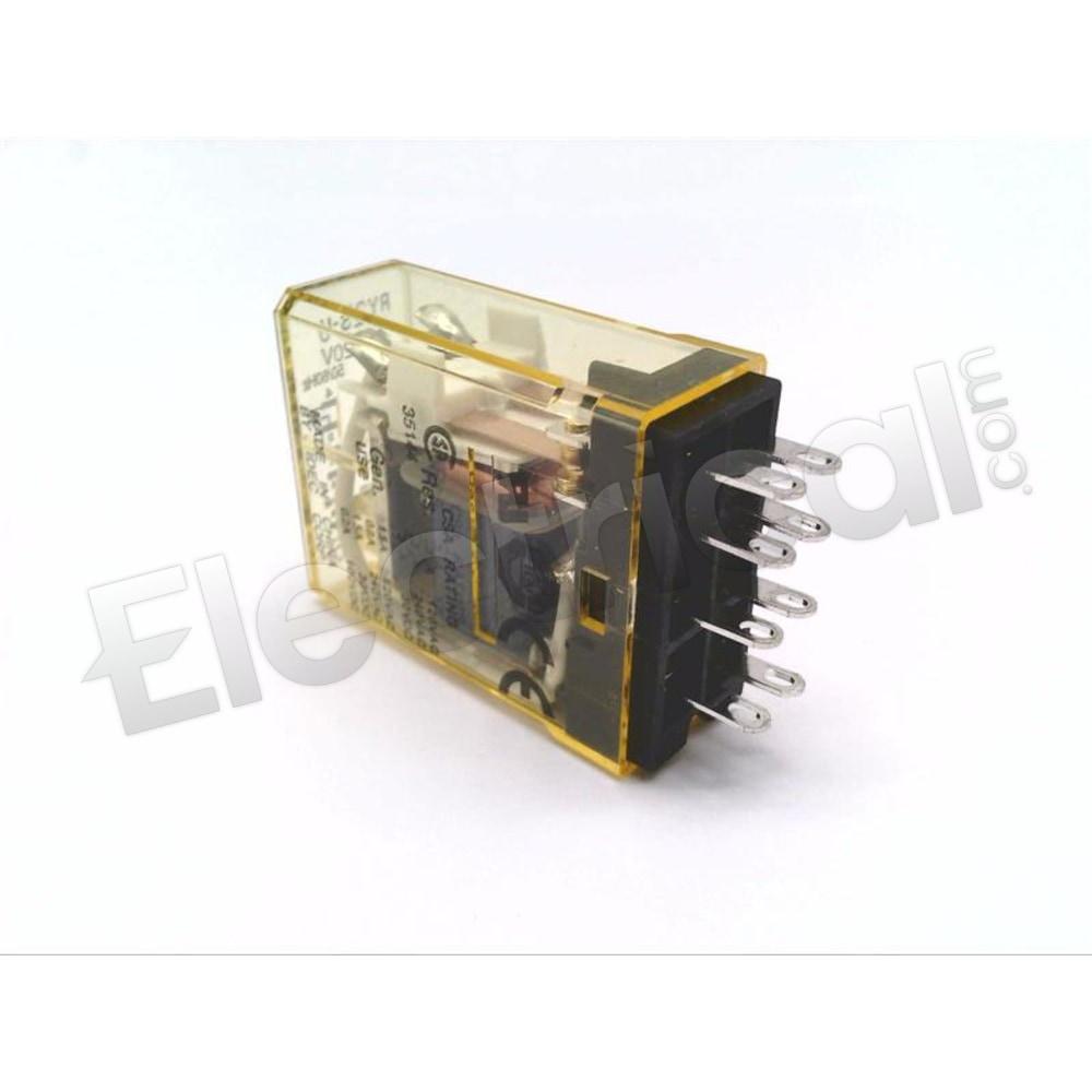 IDEC Fuse Part And Accessory RY2S-UAC120V