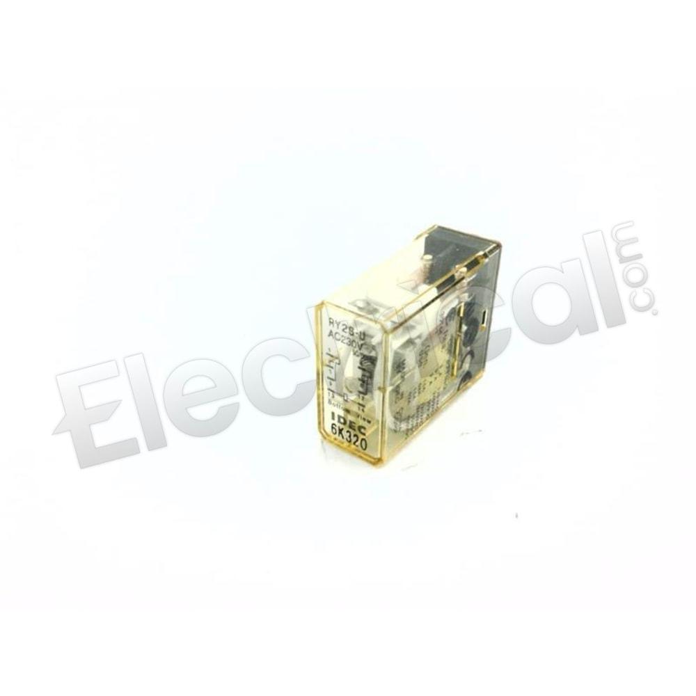 IDEC Fuse Part And Accessory RY2S-UAC230V
